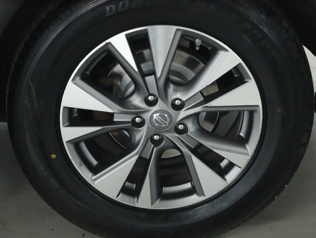 2017 Nissan Murano SL AWD