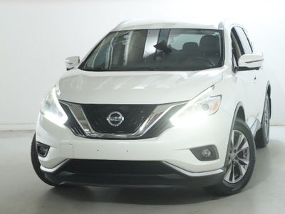 2017 Nissan Murano SL AWD