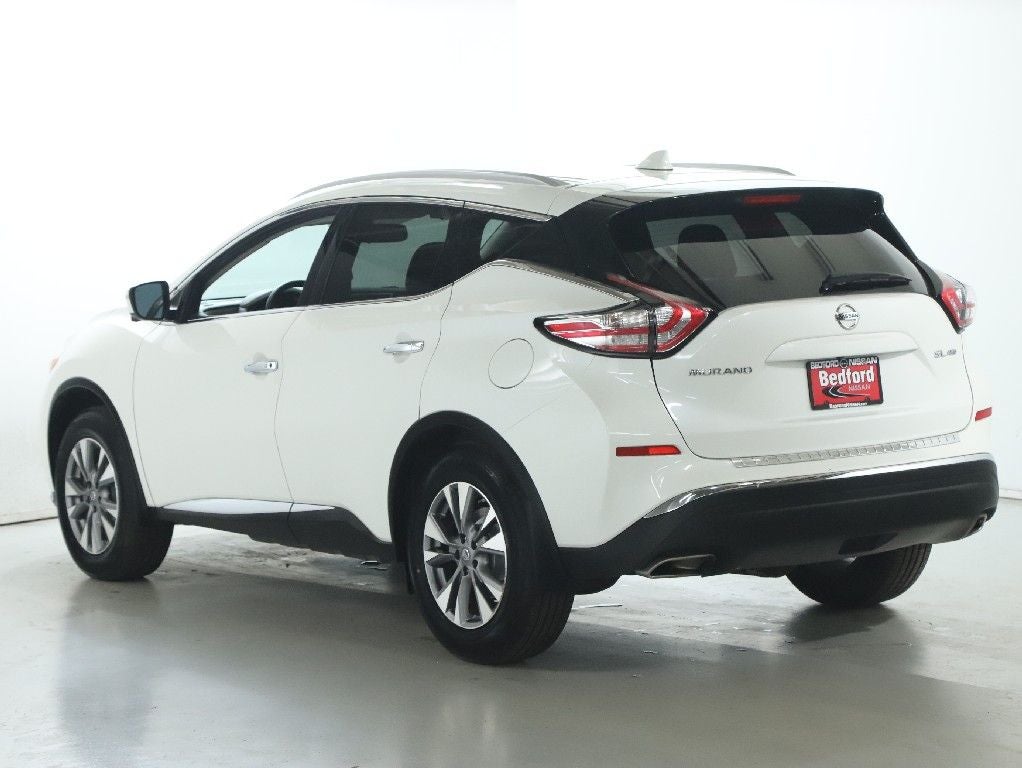 2017 Nissan Murano SL AWD