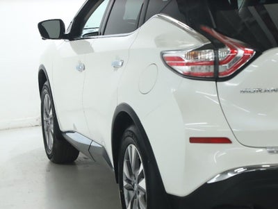2017 Nissan Murano SL AWD
