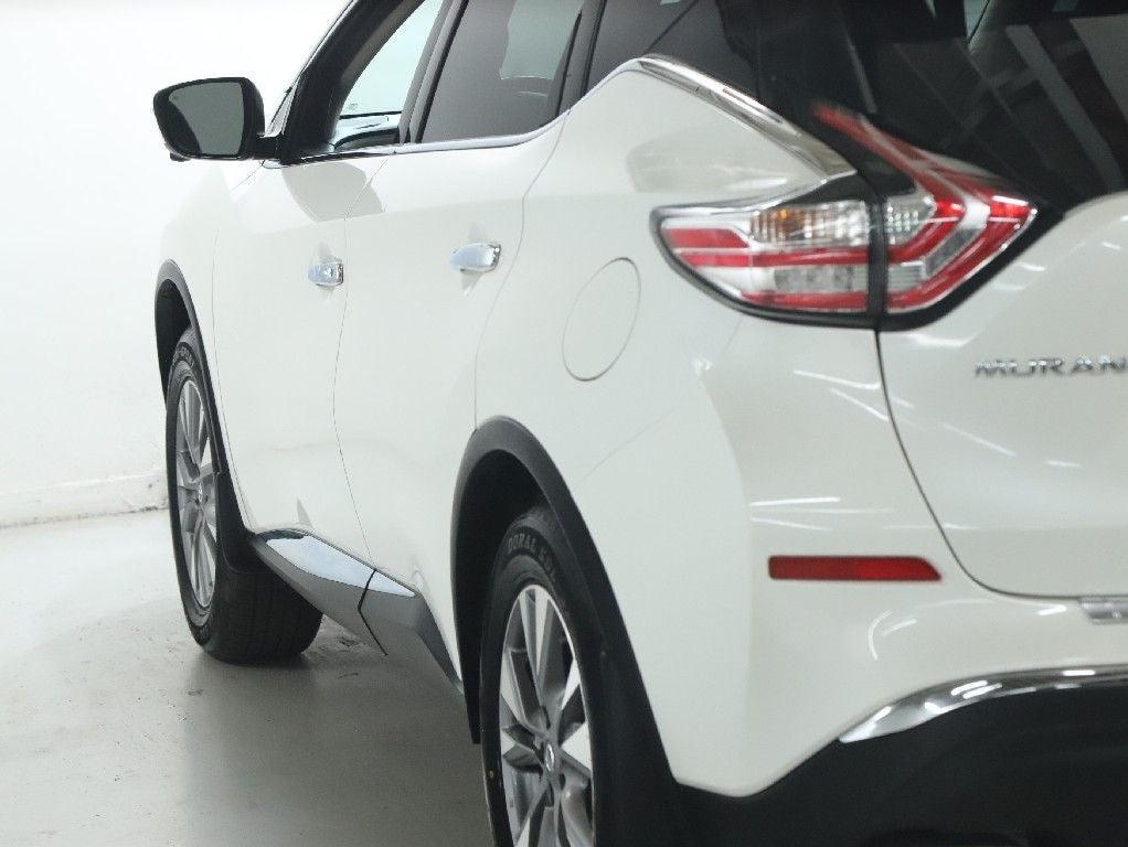 2017 Nissan Murano SL AWD