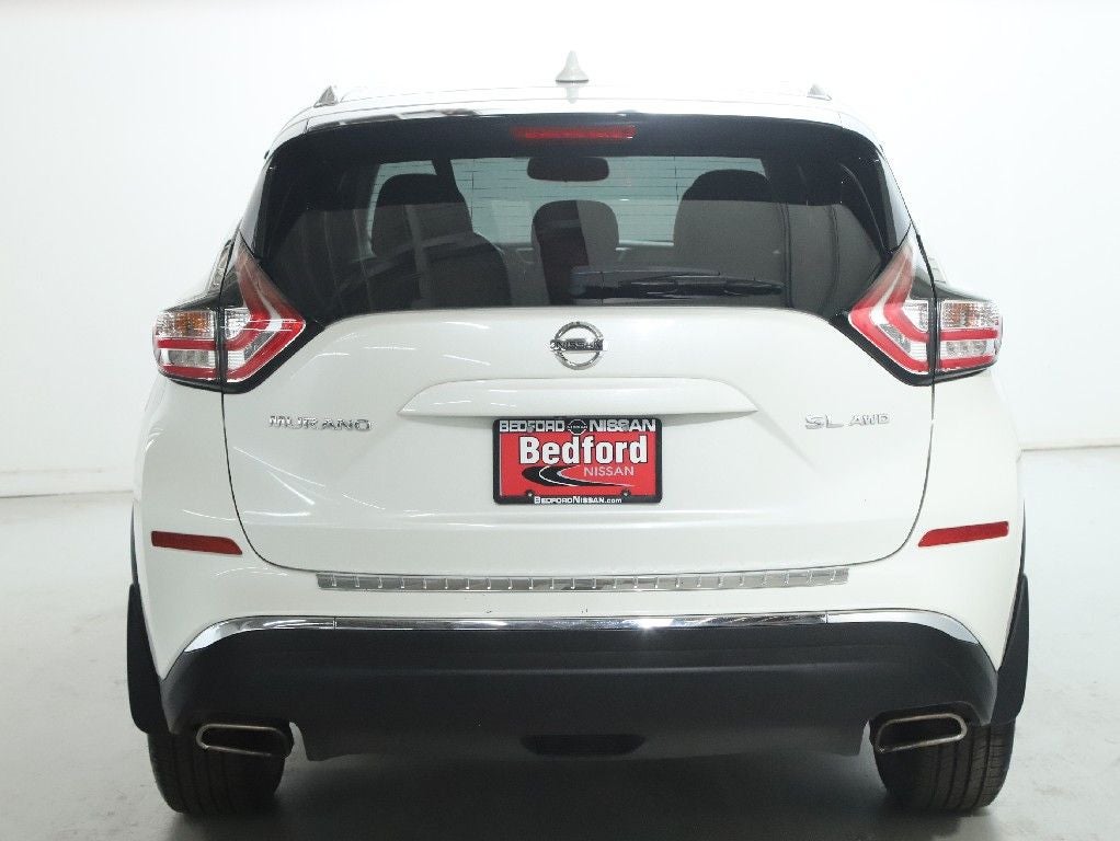 2017 Nissan Murano SL AWD