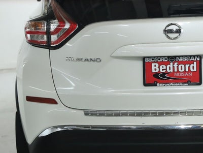 2017 Nissan Murano SL AWD