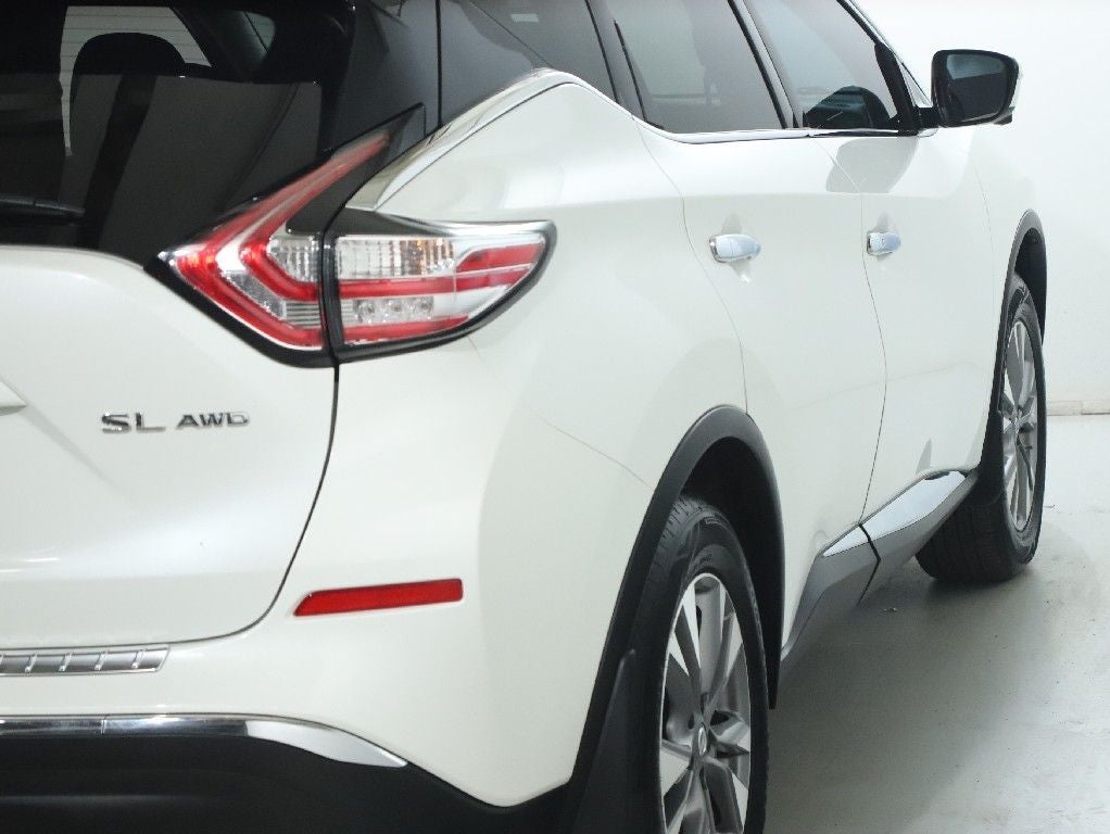 2017 Nissan Murano SL AWD