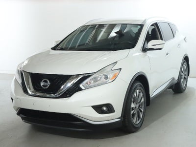 2017 Nissan Murano SL AWD