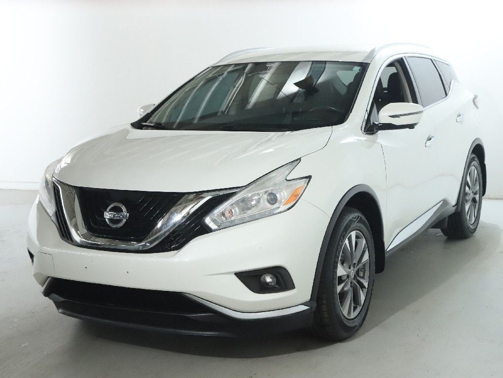 2017 Nissan Murano SL AWD