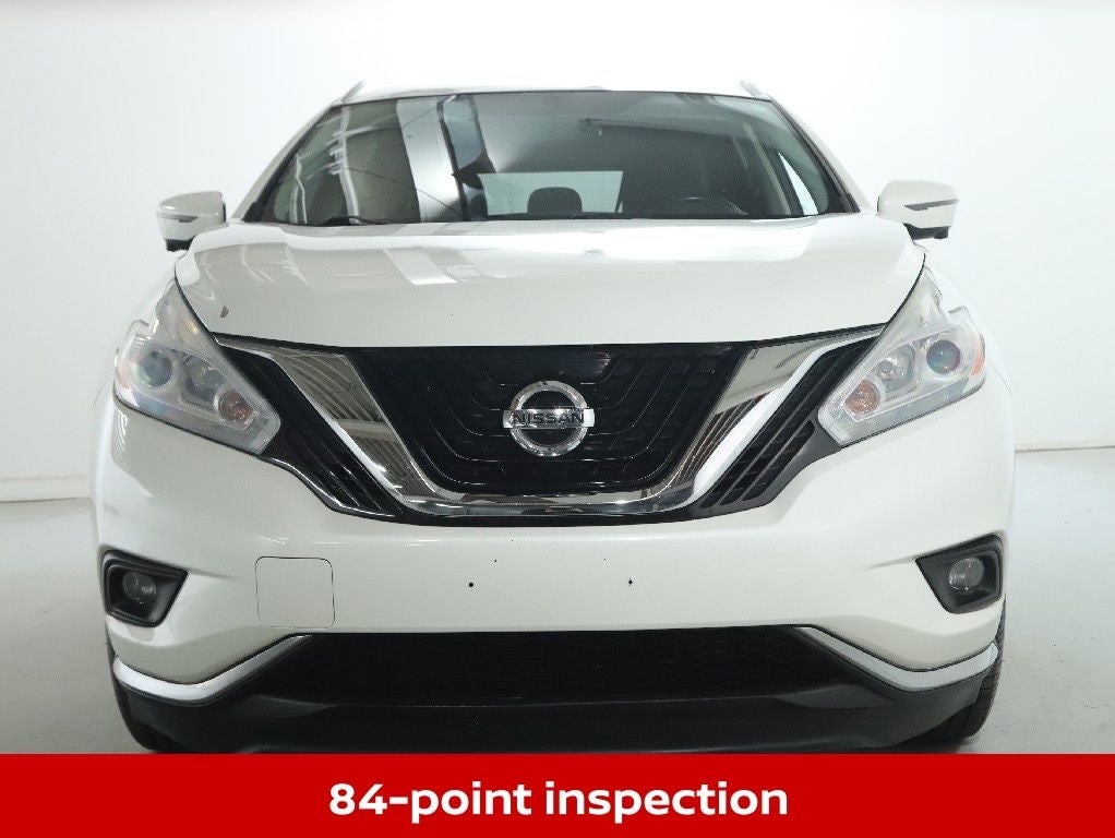 2017 Nissan Murano SL AWD