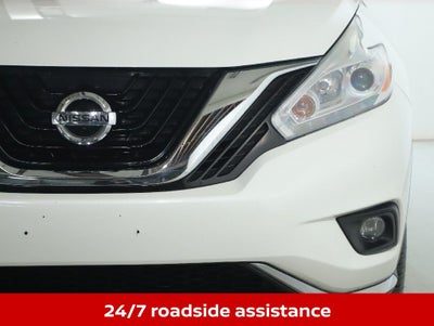 2017 Nissan Murano SL AWD