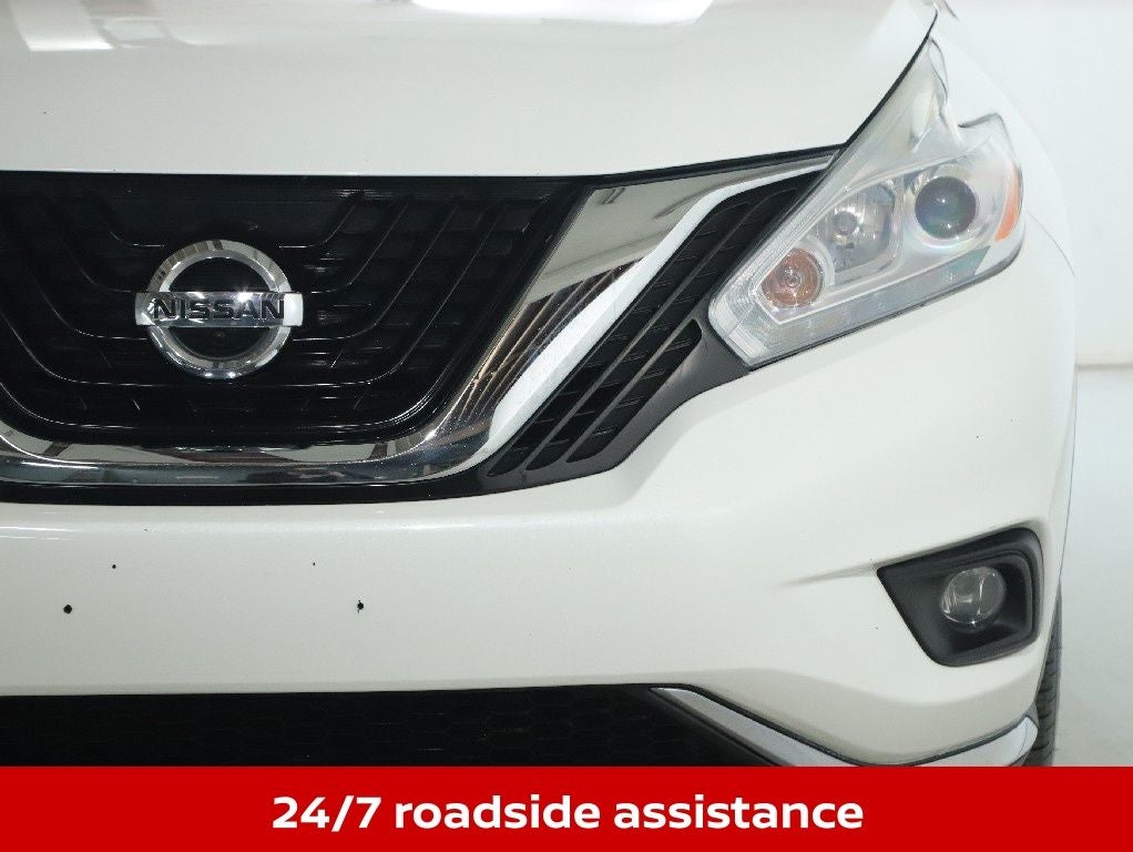 2017 Nissan Murano SL AWD