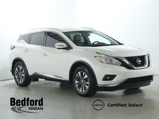 2017 Nissan Murano SL AWD