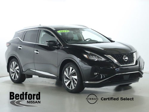 2019 Nissan Murano SL Technology AWD