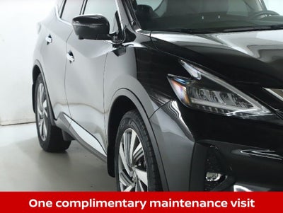 2019 Nissan Murano SL Technology AWD
