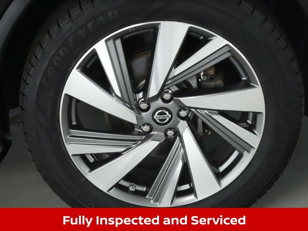 2019 Nissan Murano SL Technology AWD