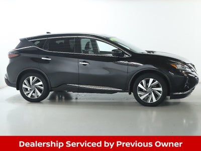 2019 Nissan Murano SL Technology AWD