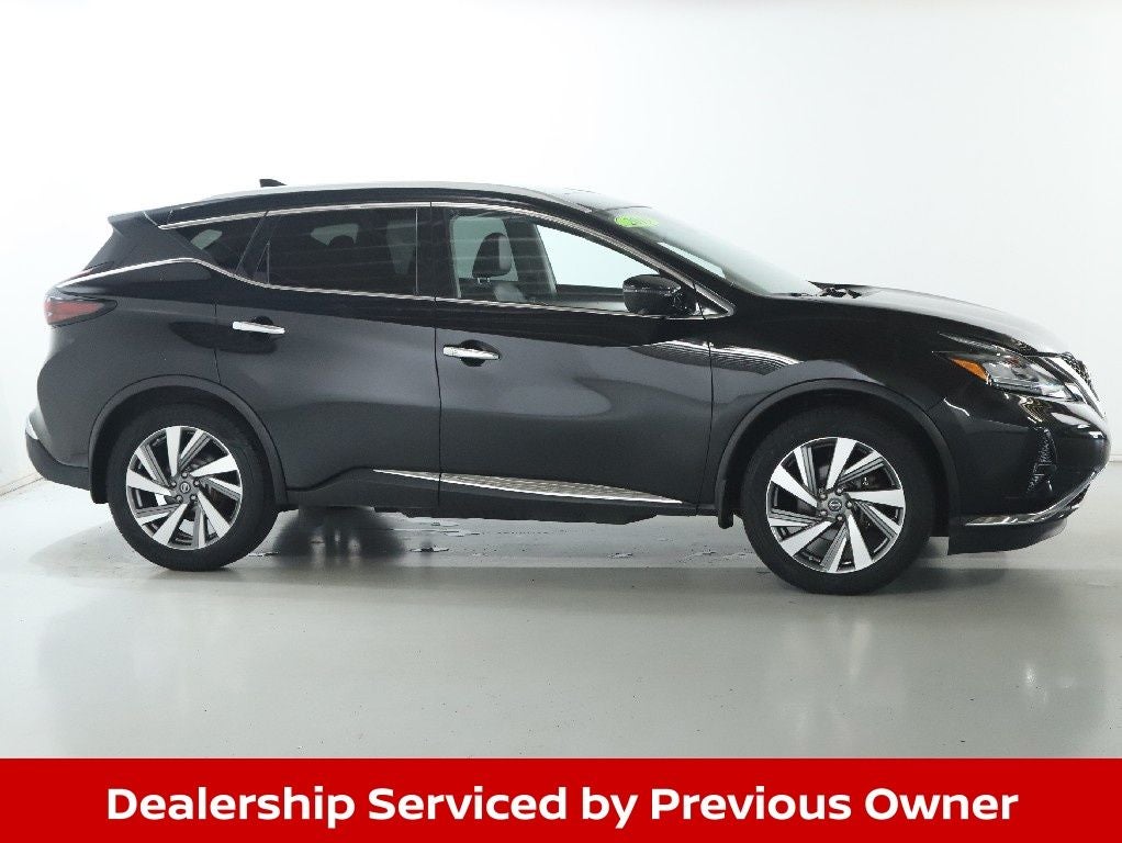 2019 Nissan Murano SL Technology AWD