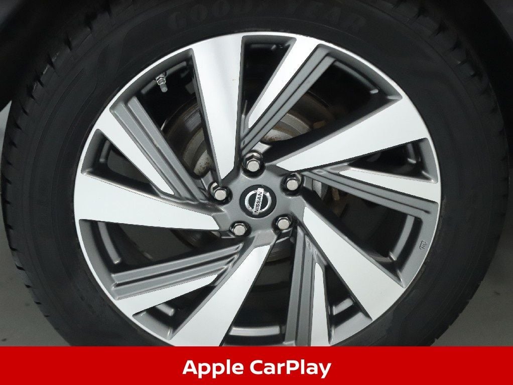 2019 Nissan Murano SL Technology AWD