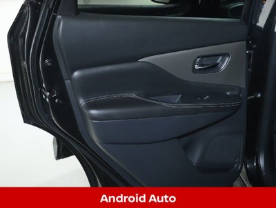 2019 Nissan Murano SL Technology AWD