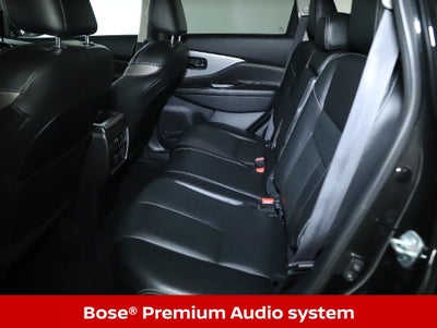 2019 Nissan Murano SL Technology AWD