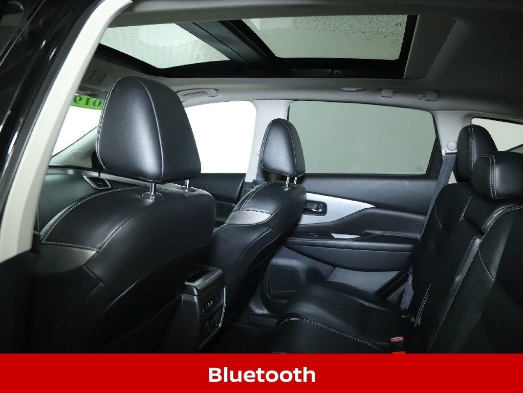 2019 Nissan Murano SL Technology AWD