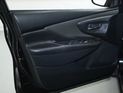 2019 Nissan Murano SL Technology AWD
