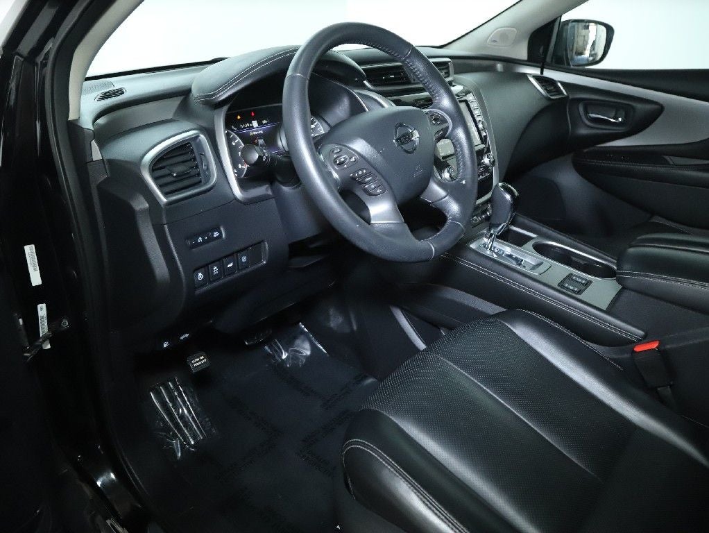 2019 Nissan Murano SL Technology AWD