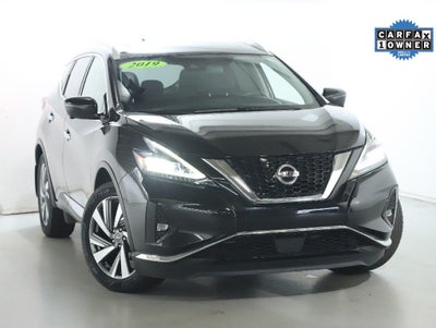 2019 Nissan Murano SL Technology AWD