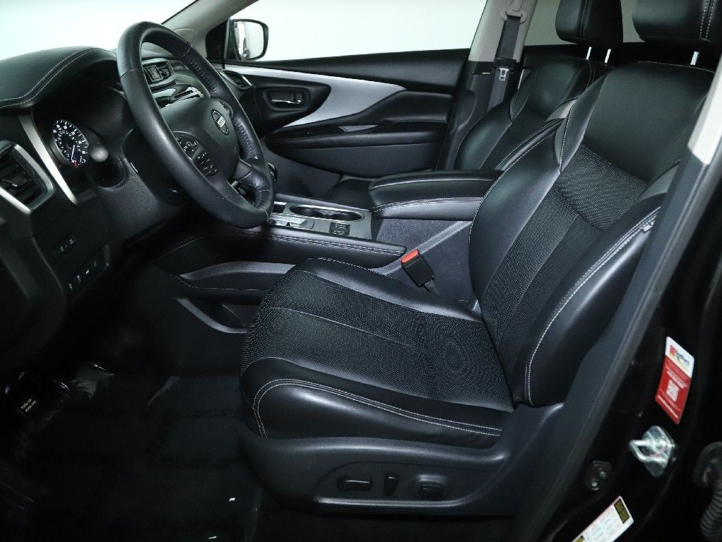 2019 Nissan Murano SL Technology AWD