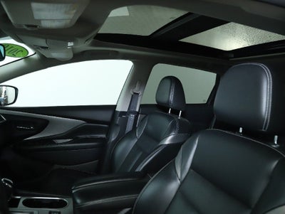 2019 Nissan Murano SL Technology AWD
