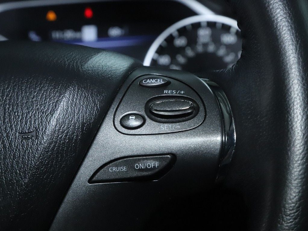 2019 Nissan Murano SL Technology AWD