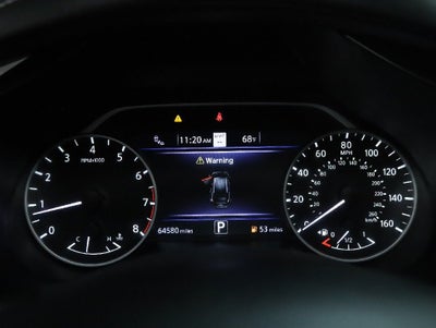 2019 Nissan Murano SL Technology AWD