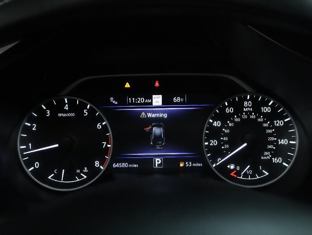 2019 Nissan Murano SL Technology AWD