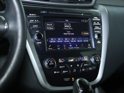 2019 Nissan Murano SL Technology AWD