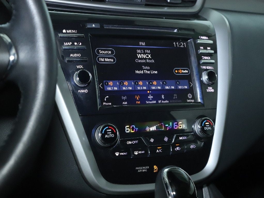 2019 Nissan Murano SL Technology AWD