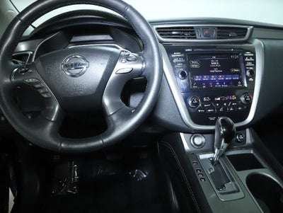2019 Nissan Murano SL Technology AWD