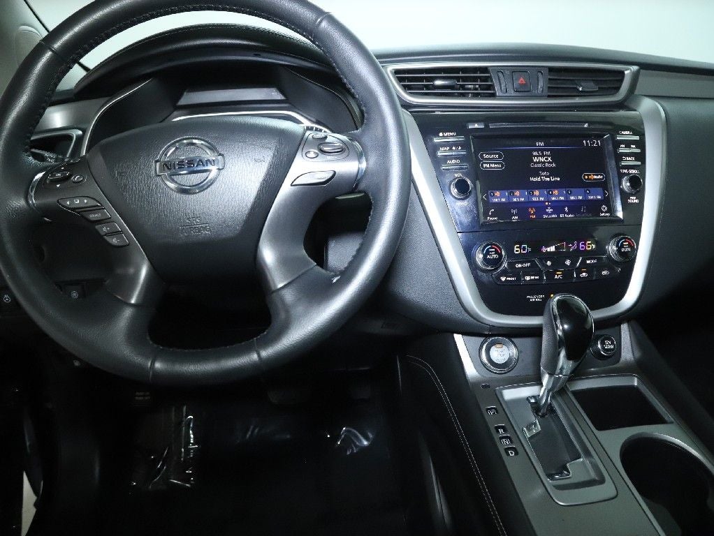 2019 Nissan Murano SL Technology AWD