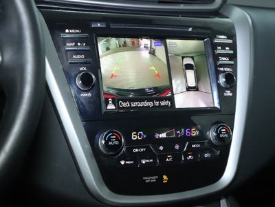 2019 Nissan Murano SL Technology AWD
