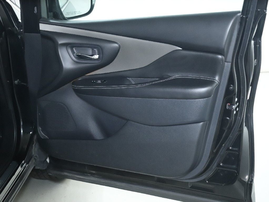 2019 Nissan Murano SL Technology AWD
