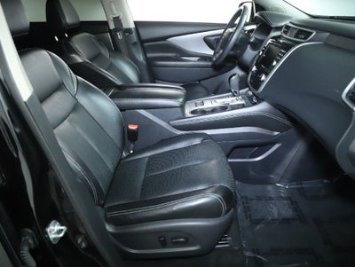 2019 Nissan Murano SL Technology AWD