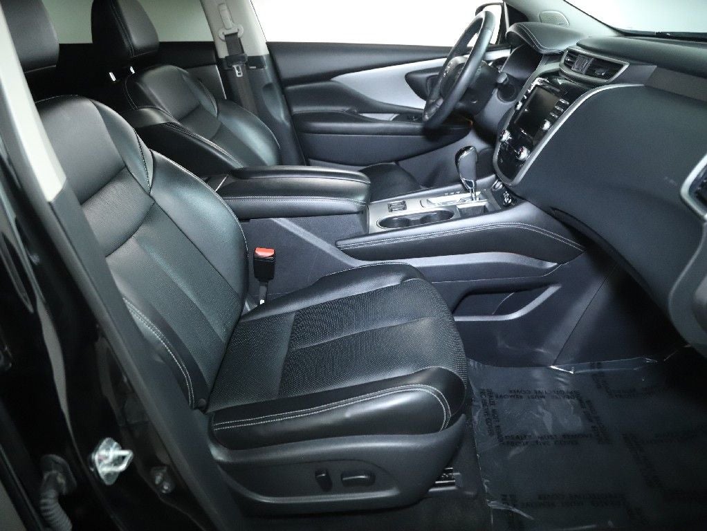 2019 Nissan Murano SL Technology AWD