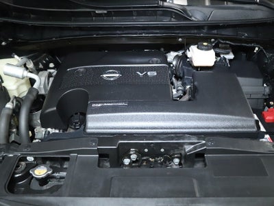 2019 Nissan Murano SL Technology AWD