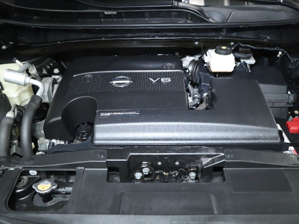 2019 Nissan Murano SL Technology AWD
