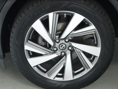 2019 Nissan Murano SL Technology AWD