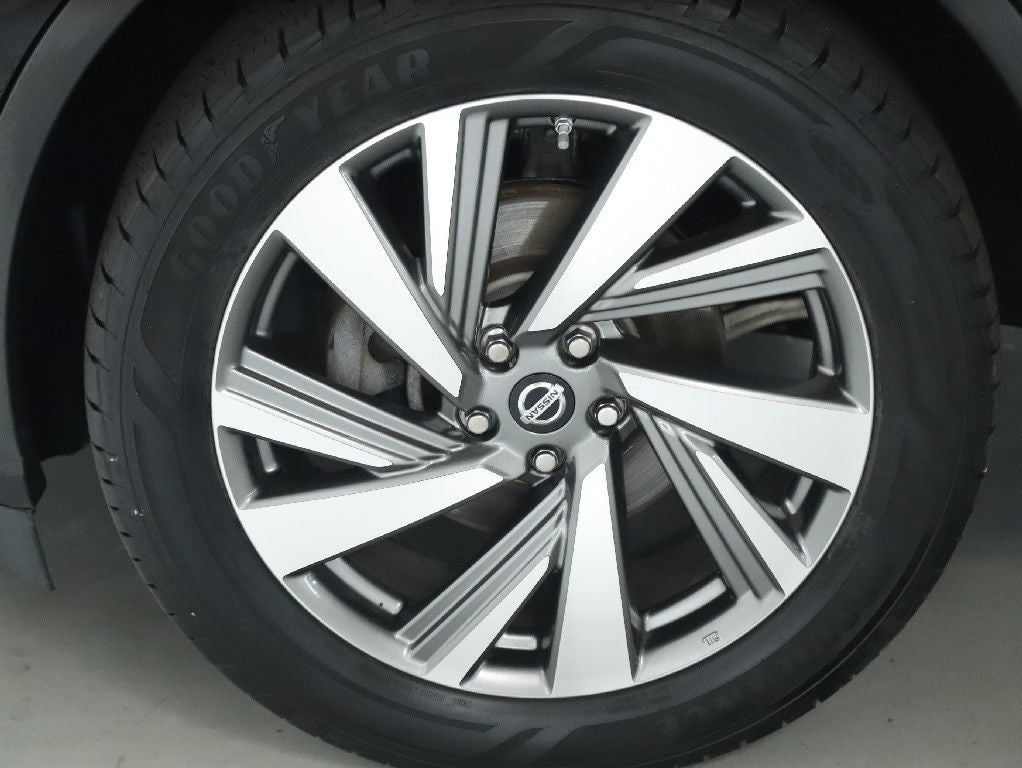 2019 Nissan Murano SL Technology AWD