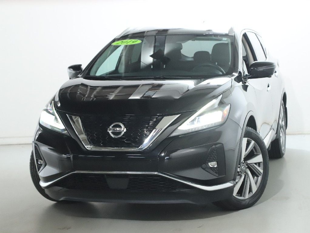 2019 Nissan Murano SL Technology AWD