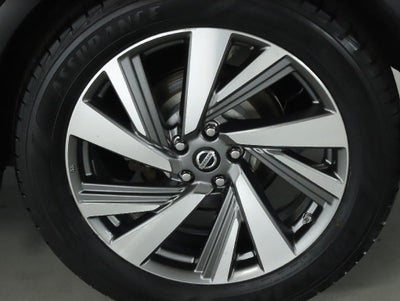 2019 Nissan Murano SL Technology AWD