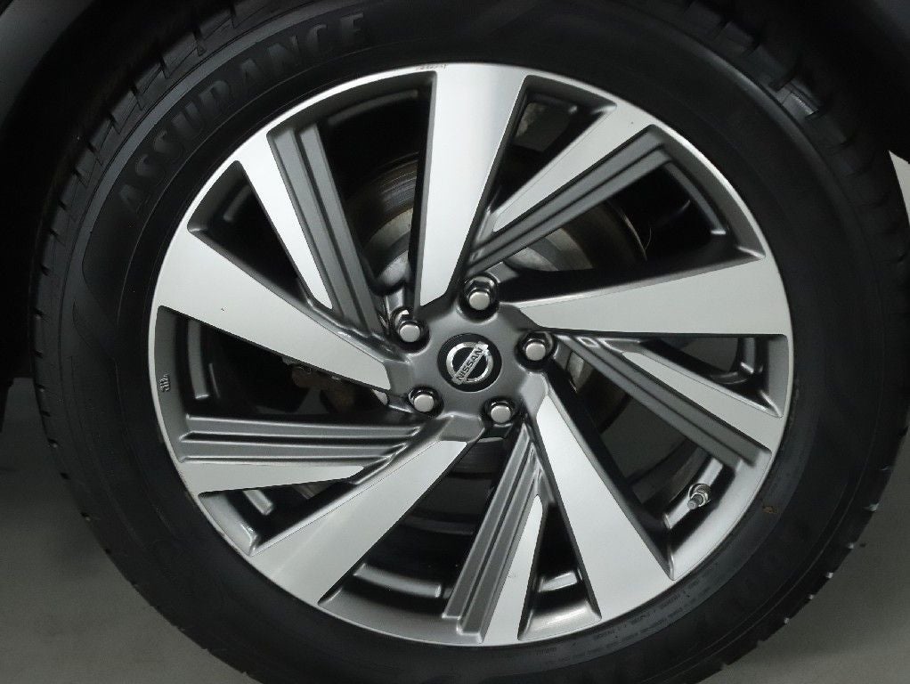 2019 Nissan Murano SL Technology AWD