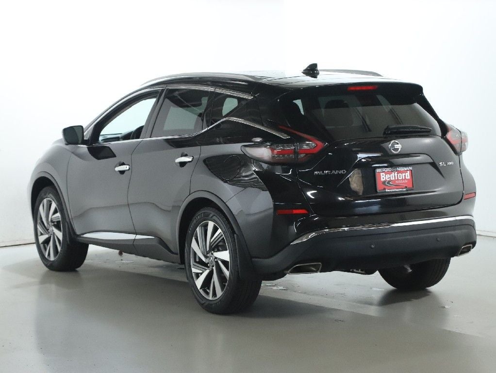 2019 Nissan Murano SL Technology AWD
