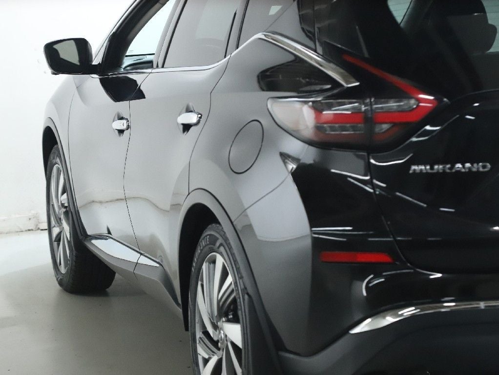 2019 Nissan Murano SL Technology AWD