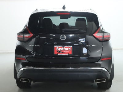 2019 Nissan Murano SL Technology AWD