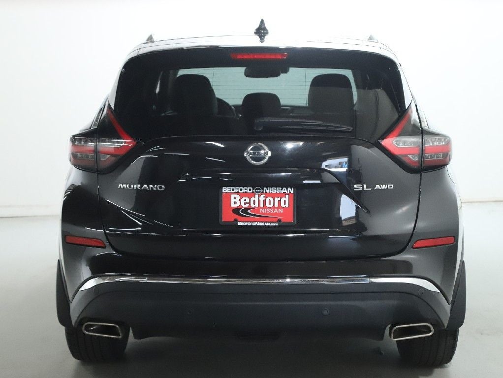 2019 Nissan Murano SL Technology AWD